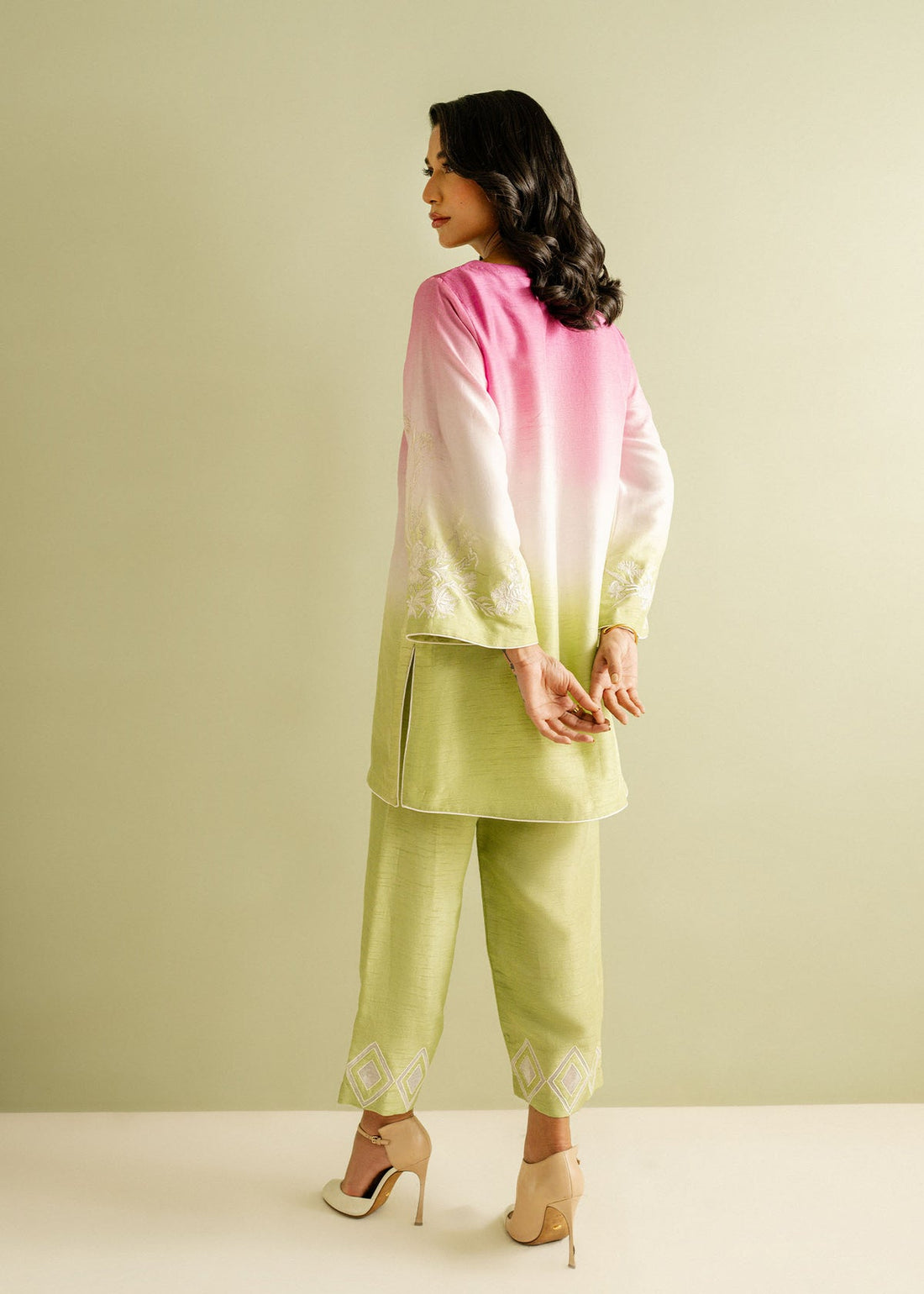Mahgul | Ayanas Garden | OmbrÃÂ© Flower - Official Mahgul stockist in UK - Sakeena London