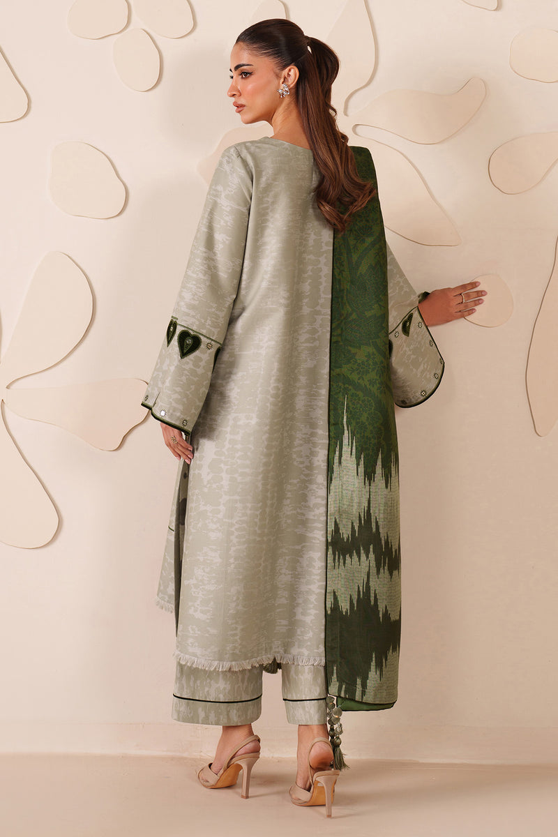 Jazmin | Winter 25 | UW-0233 - Official Jazmin stockist in UK - Sakeena London