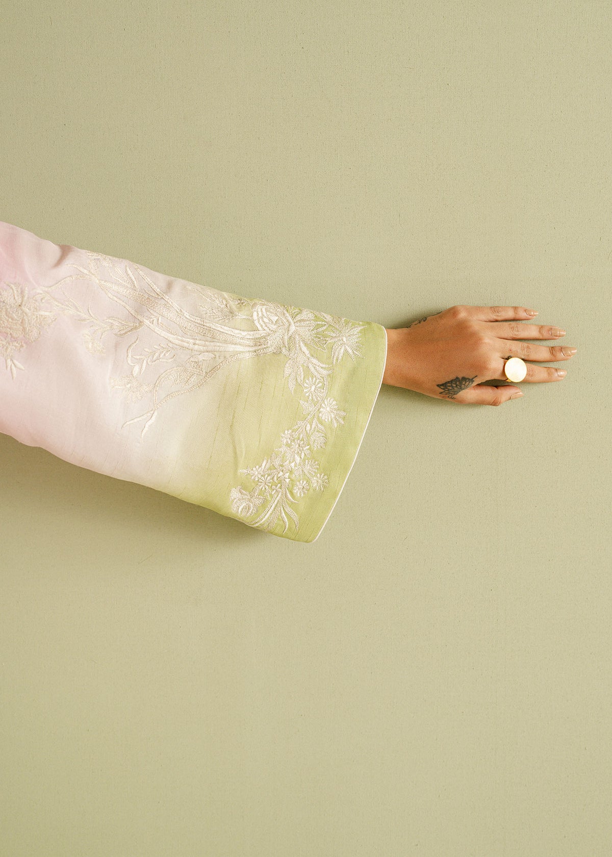 Mahgul | Ayanas Garden | OmbrÃÂ© Flower - Official Mahgul stockist in UK - Sakeena London