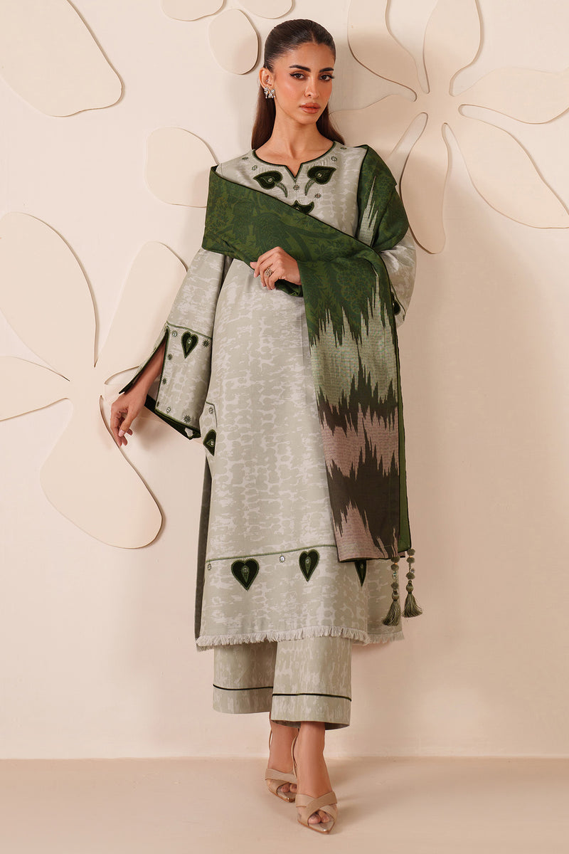 Jazmin | Winter 25 | UW-0233 - Official Jazmin stockist in UK - Sakeena London