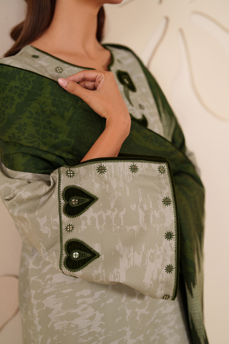 Jazmin | Winter 25 | UW-0233 - Official Jazmin stockist in UK - Sakeena London