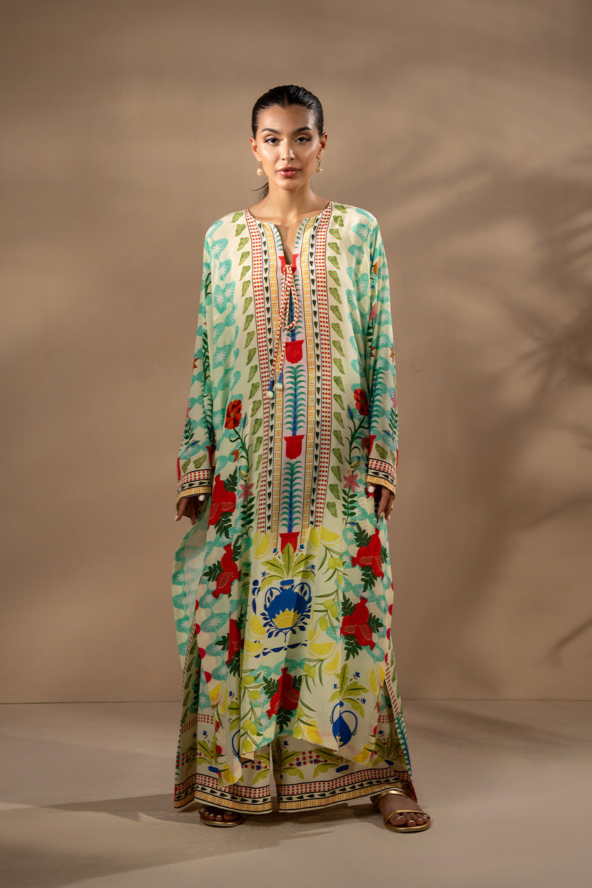 Sania Maskatiya | Samara Luxe 25 |Malyna - Official Sania Maskatiya stockist in UK - Sakeena London