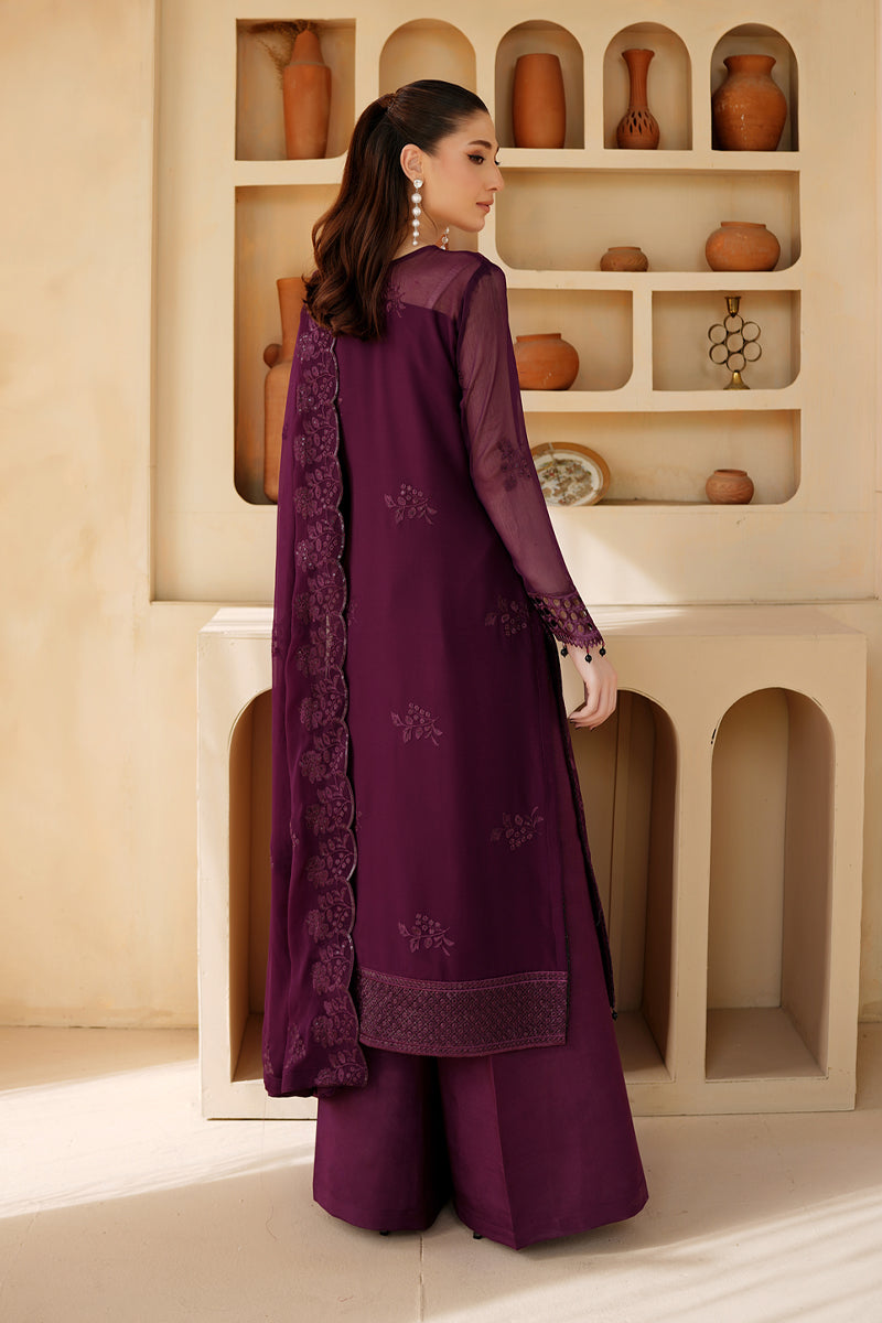 Maryams | Afsaneh Luxury Chiffon | Minal - Official Maryams stockist in UK - Sakeena London