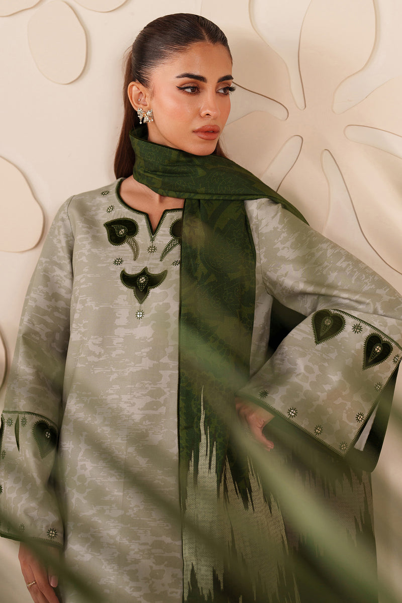 Jazmin | Winter 25 | UW-0233 - Official Jazmin stockist in UK - Sakeena London