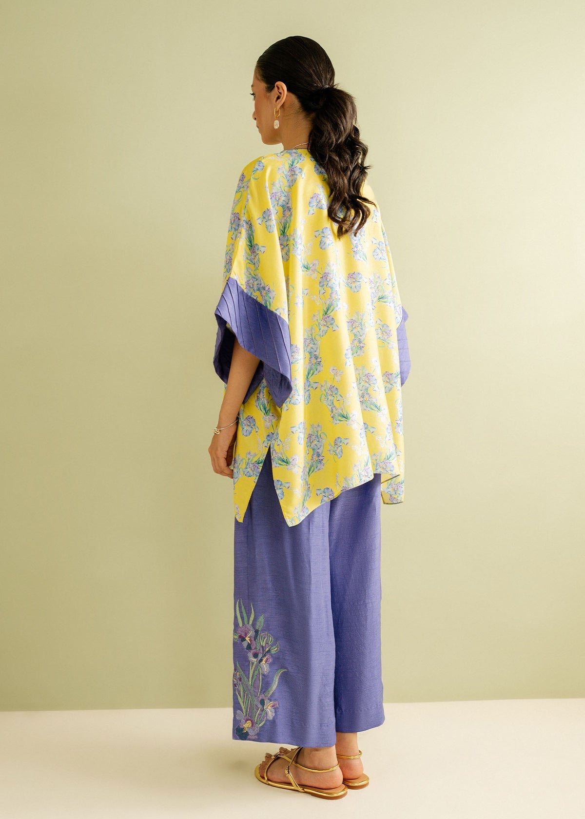 Mahgul | Ayanas Garden | Lemon Moon - Official Mahgul stockist in UK - Sakeena London
