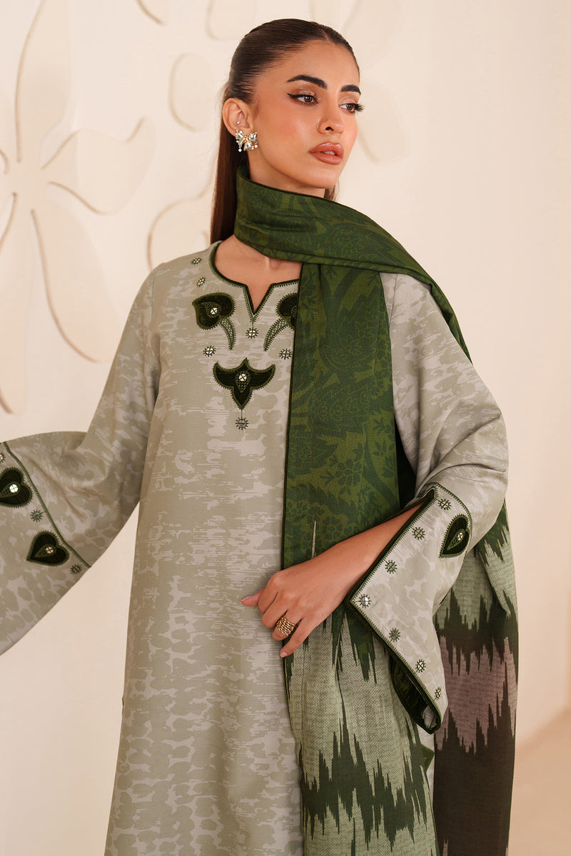 Jazmin | Winter 25 | UW-0233 - Official Jazmin stockist in UK - Sakeena London