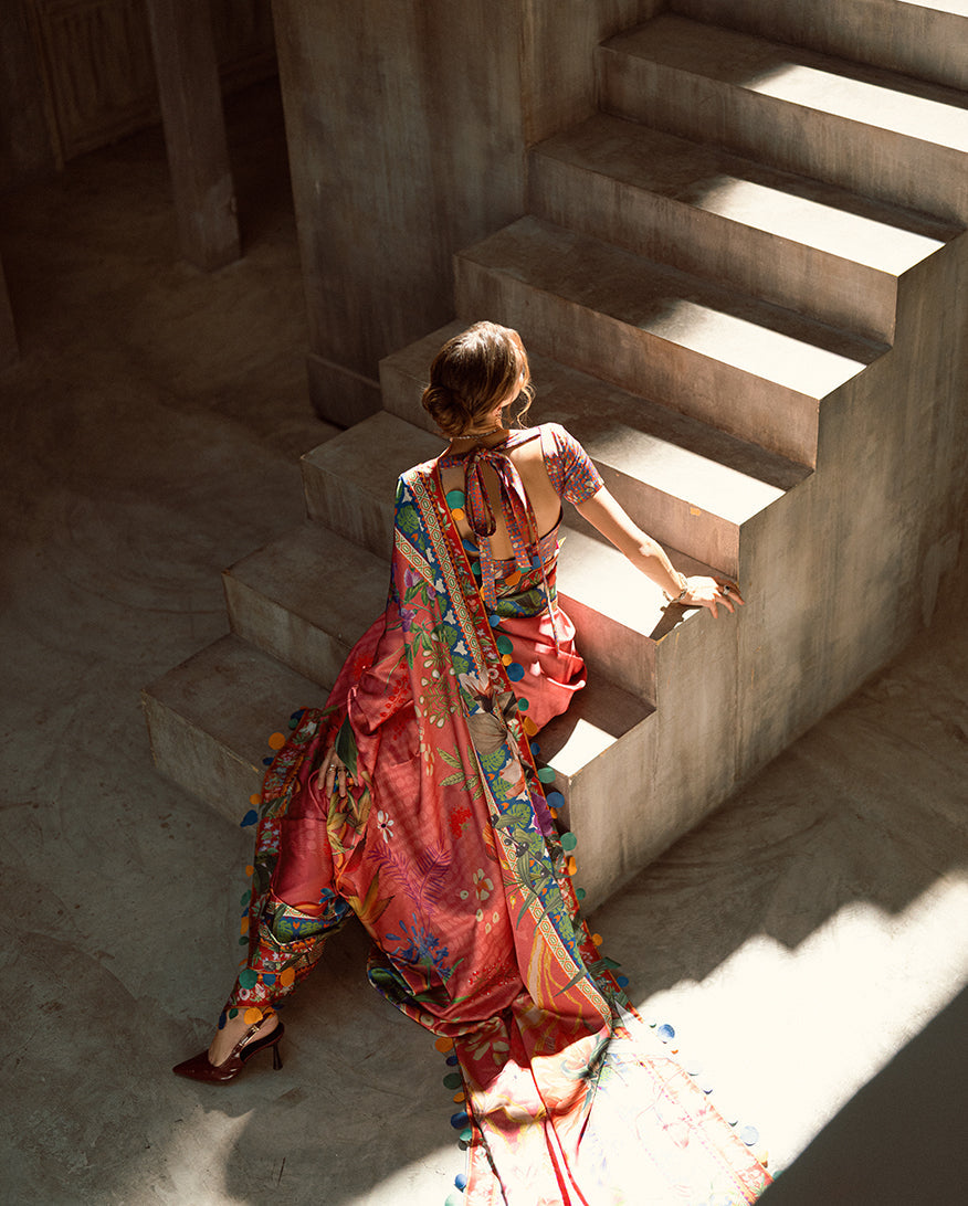 Esmel | Soif De Vivre | Myrrine - Official Esmel stockist in UK - Sakeena London