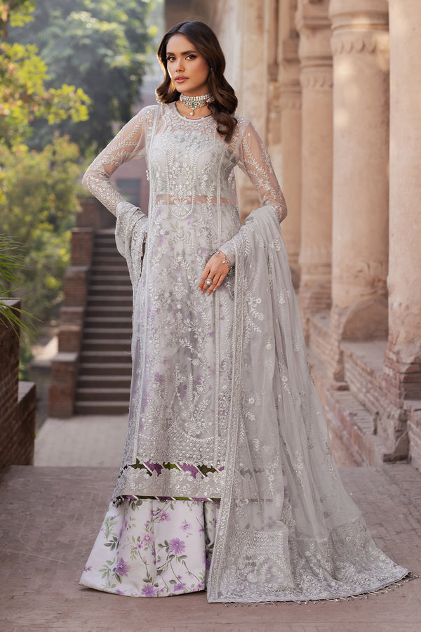 Zarif | Shehnai Luxury Wedding Edit | BARSHA - Official Zarif stockist in UK - Sakeena London