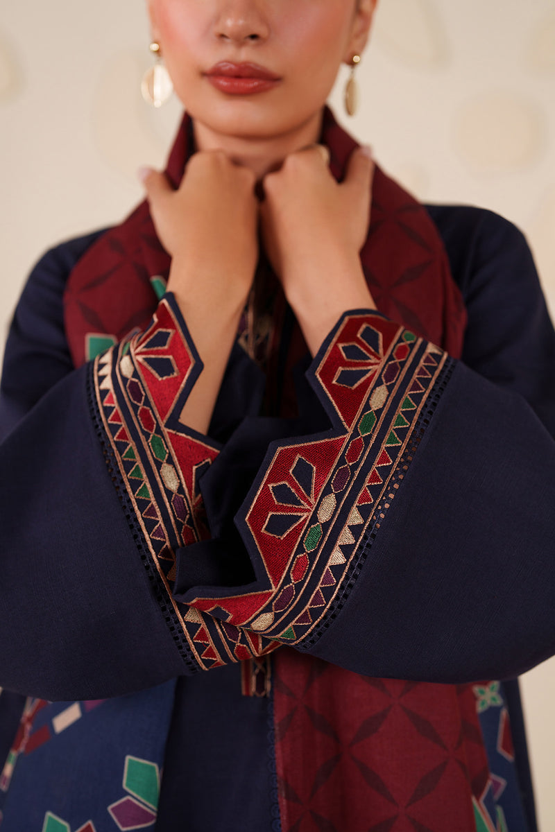 Jazmin | Winter 25 | UW-0219 - Official Jazmin stockist in UK - Sakeena London