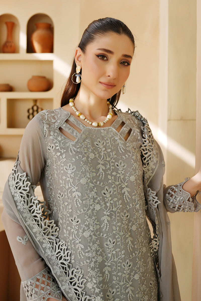 Maryams | Afsaneh Luxury Chiffon | Elnaz - Official Maryams stockist in UK - Sakeena London