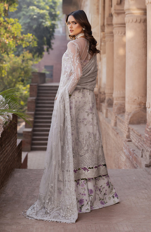Zarif | Shehnai Luxury Wedding Edit | BARSHA - Official Zarif stockist in UK - Sakeena London