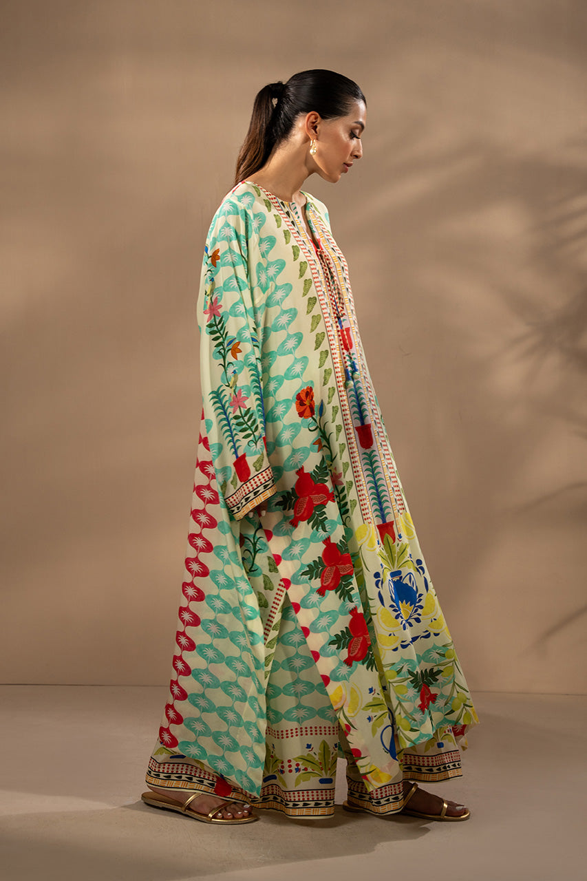 Sania Maskatiya | Samara Luxe 25 |Malyna - Official Sania Maskatiya stockist in UK - Sakeena London