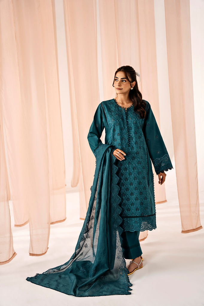 Florent | Festive Lawn 24 | FLF - 4 - Official Florent stockist in UK - Sakeena London