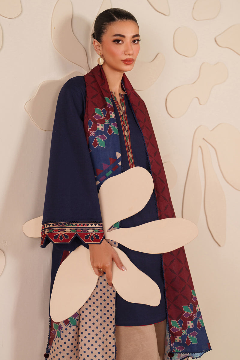 Jazmin | Winter 25 | UW-0219 - Official Jazmin stockist in UK - Sakeena London