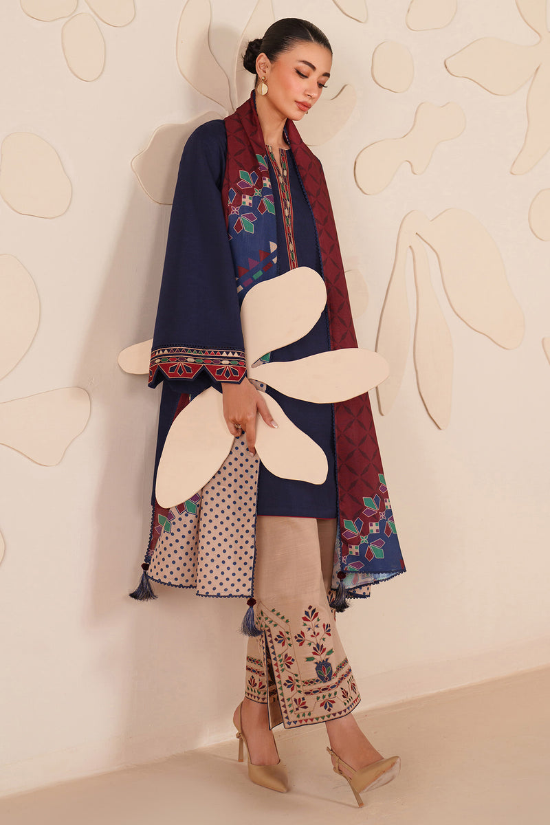 Jazmin | Winter 25 | UW-0219 - Official Jazmin stockist in UK - Sakeena London