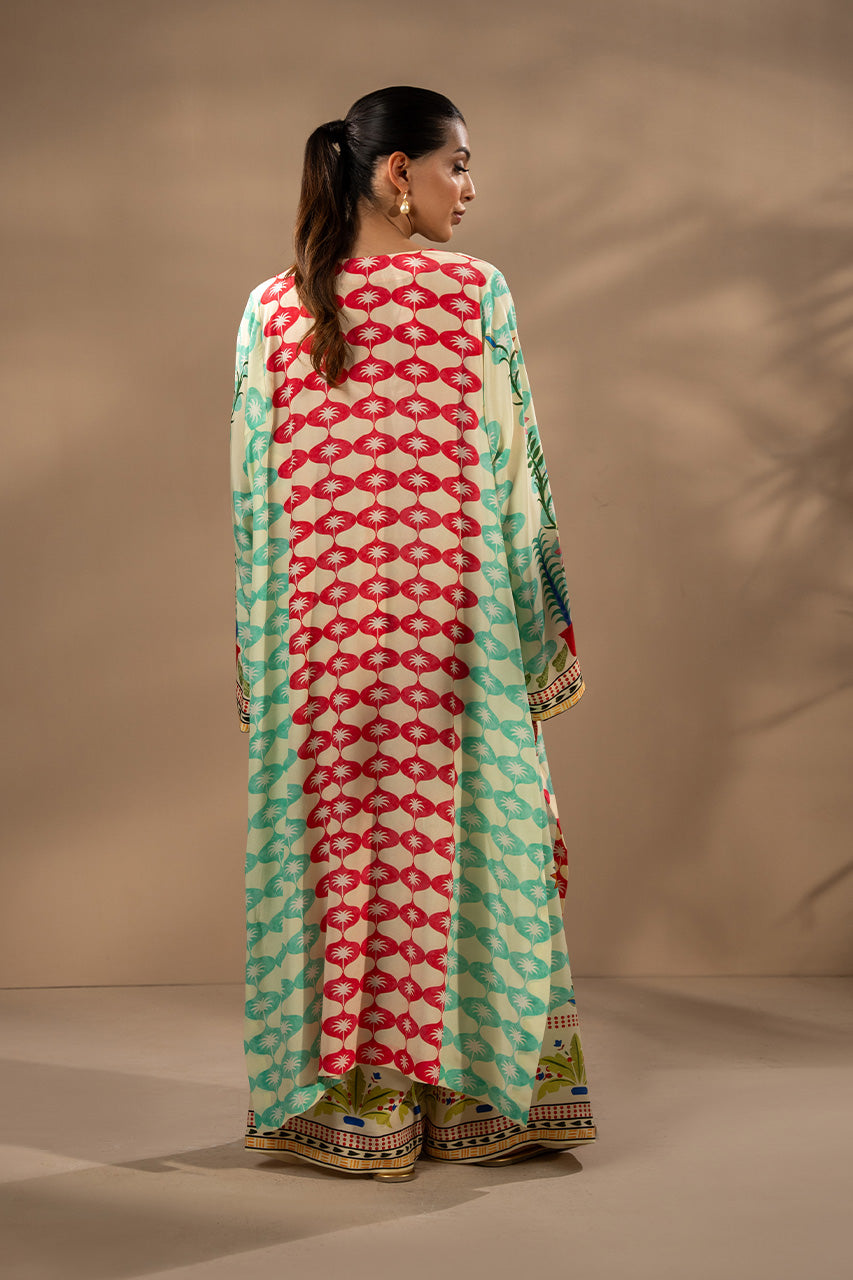 Sania Maskatiya | Samara Luxe 25 |Malyna - Official Sania Maskatiya stockist in UK - Sakeena London