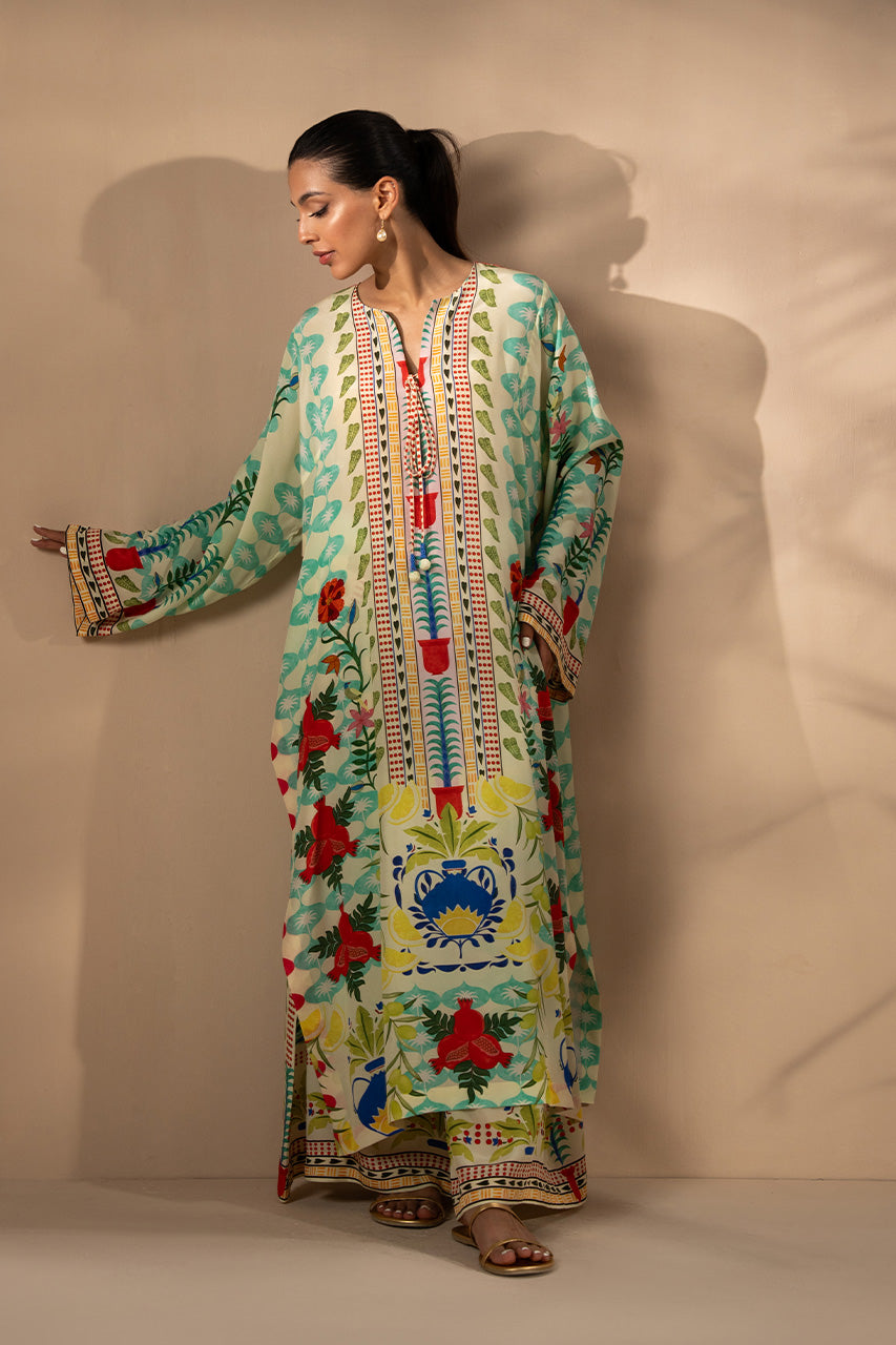 Sania Maskatiya | Samara Luxe 25 |Malyna - Official Sania Maskatiya stockist in UK - Sakeena London