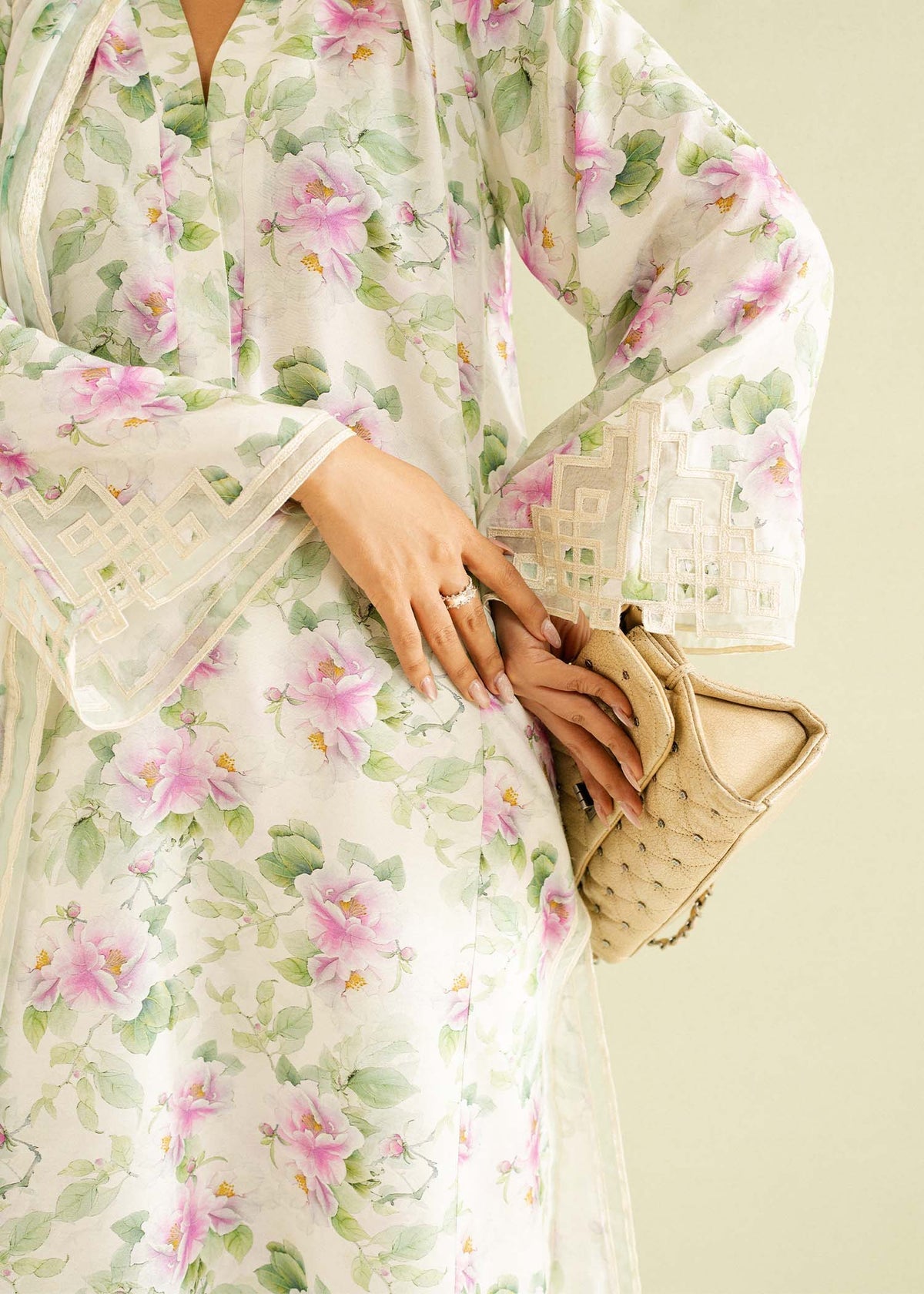 Mahgul | Ayanas Garden | Rose Reverie - Official Mahgul stockist in UK - Sakeena London
