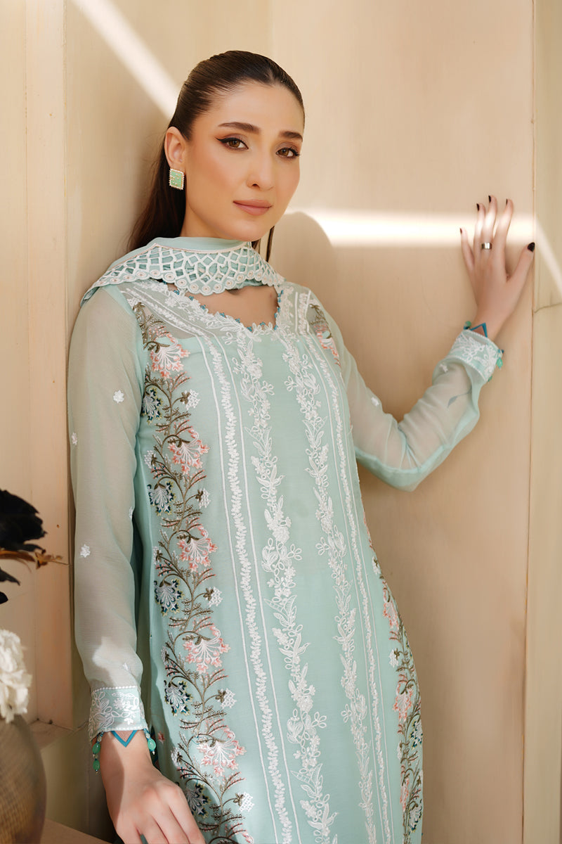 Maryams | Afsaneh Luxury Chiffon | Zara - Official Maryams stockist in UK - Sakeena London
