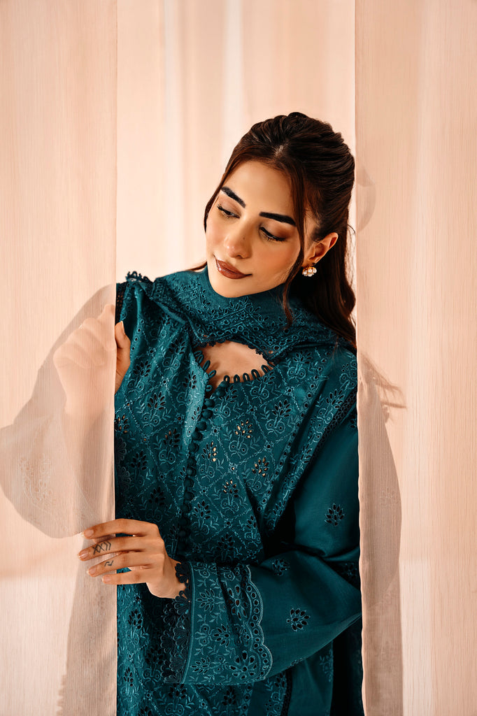 Florent | Festive Lawn 24 | FLF - 4 - Official Florent stockist in UK - Sakeena London