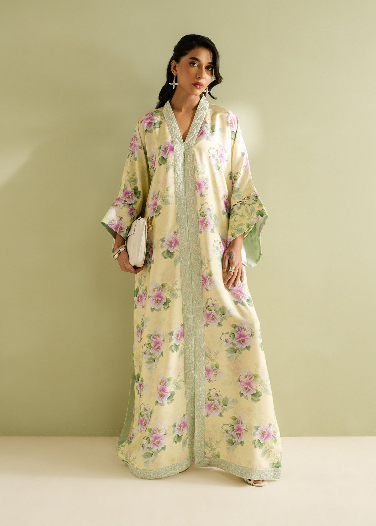 Mahgul | Ayanas Garden | Sun Rose - Official Mahgul stockist in UK - Sakeena London