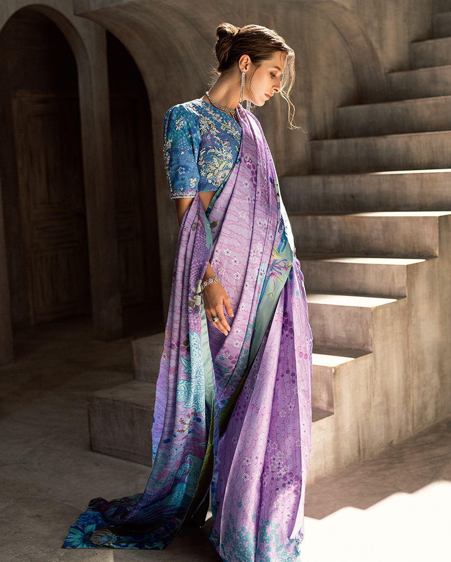 Esmel | Soif De Vivre | EPLPS250111XS - Official Esmel stockist in UK - Sakeena London