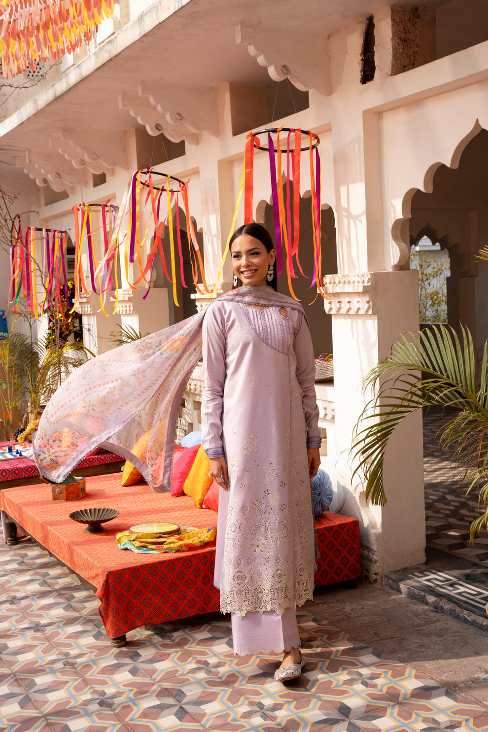 Florent | Basant Chikankari | FBC - 2B