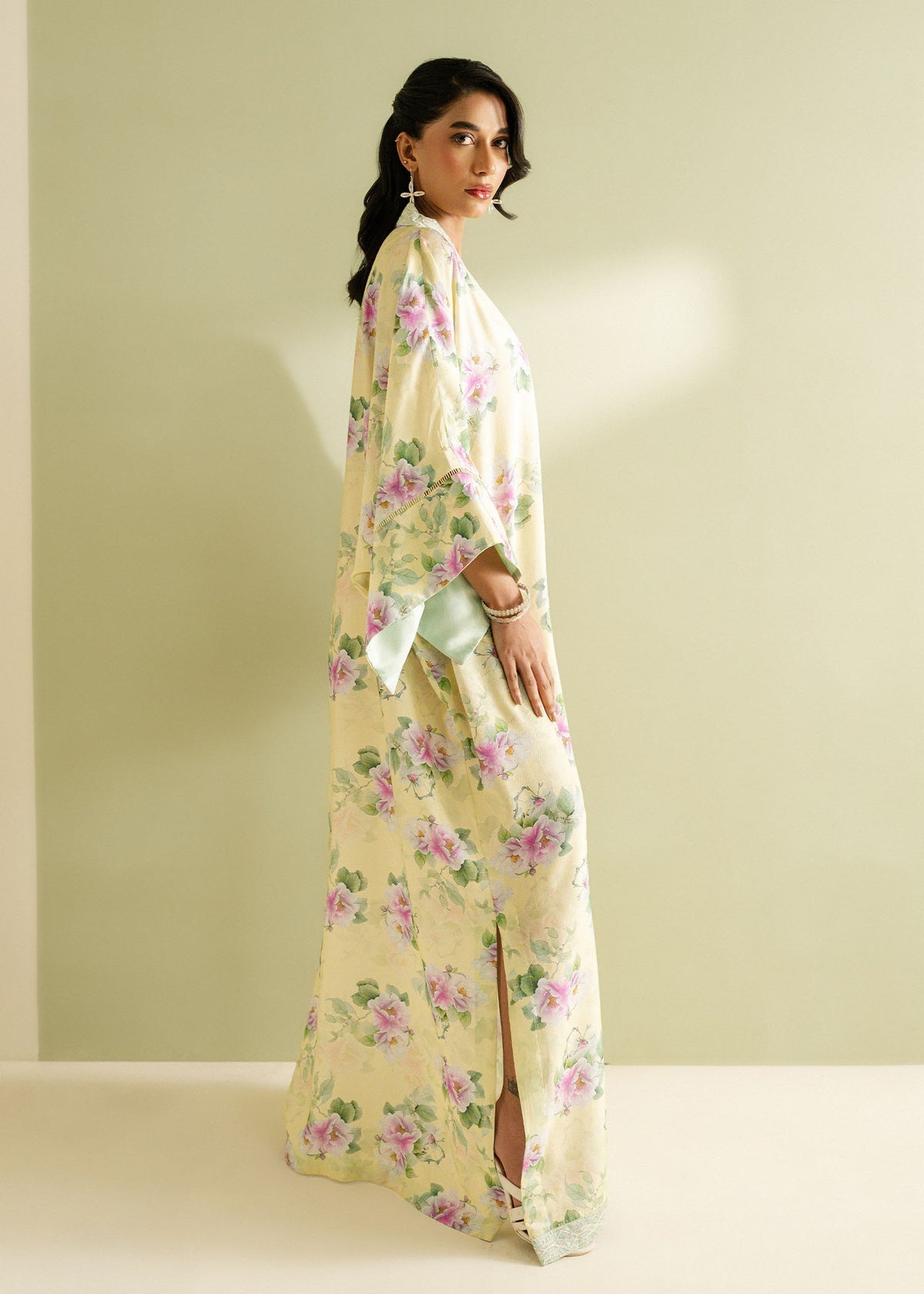 Mahgul | Ayanas Garden | Sun Rose - Official Mahgul stockist in UK - Sakeena London