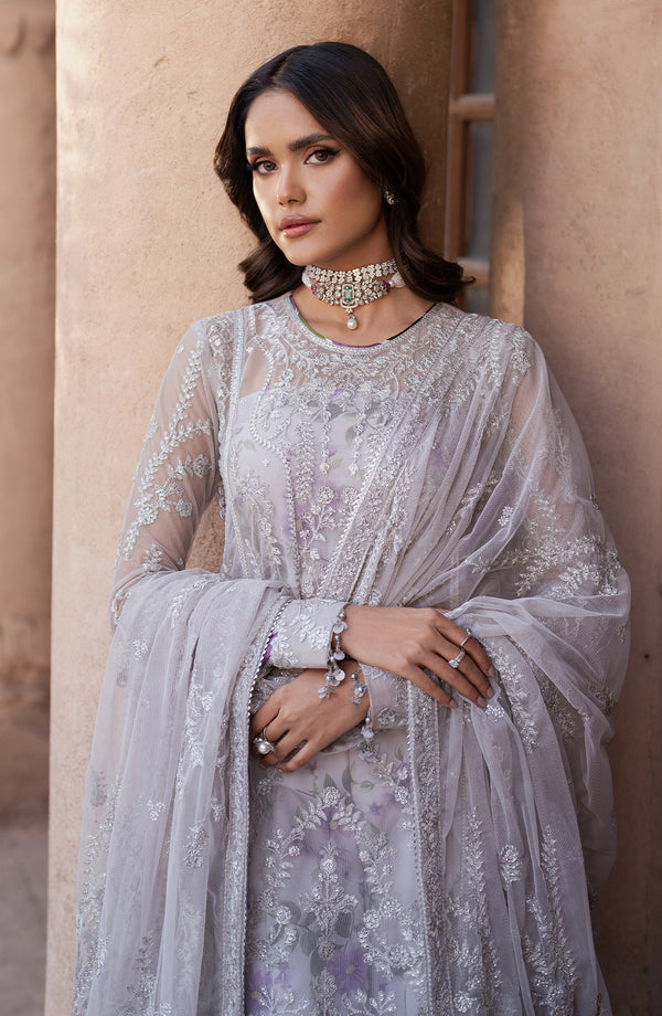 Zarif | Shehnai Luxury Wedding Edit | BARSHA - Official Zarif stockist in UK - Sakeena London