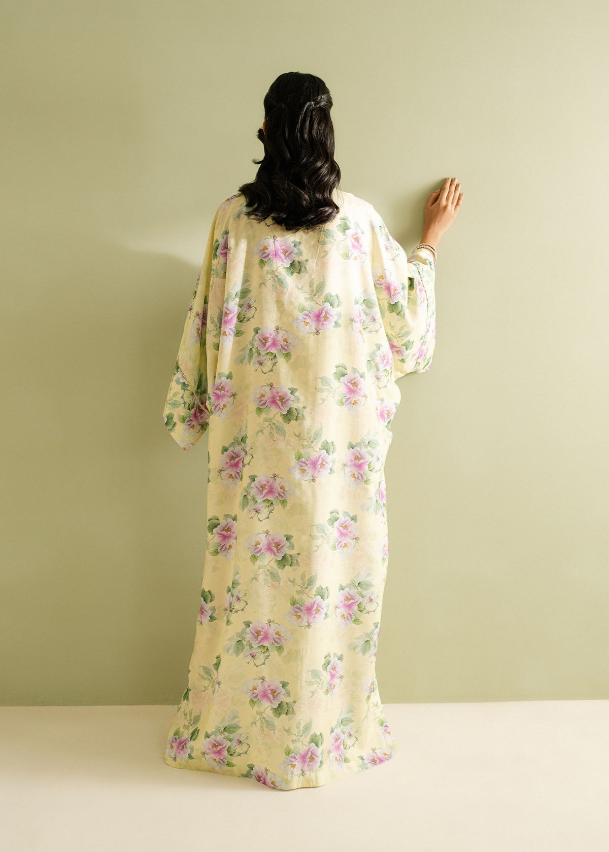 Mahgul | Ayanas Garden | Sun Rose - Official Mahgul stockist in UK - Sakeena London