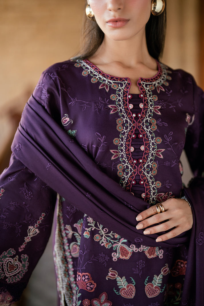 Florent | Shades of Winter 25 | FWS - 7A - Official Florent stockist in UK - Sakeena London