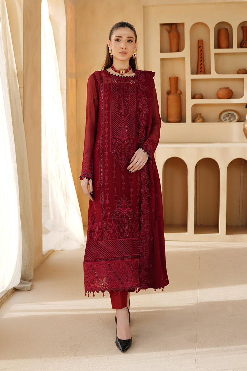 Maryams | Afsaneh Luxury Chiffon | Aria - Official Maryams stockist in UK - Sakeena London