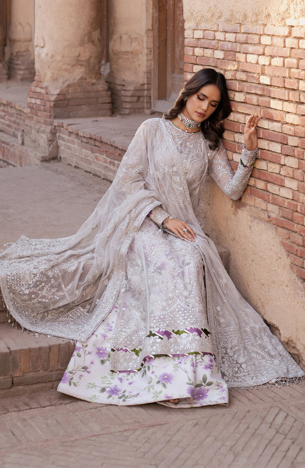 Zarif | Shehnai Luxury Wedding Edit | BARSHA - Official Zarif stockist in UK - Sakeena London