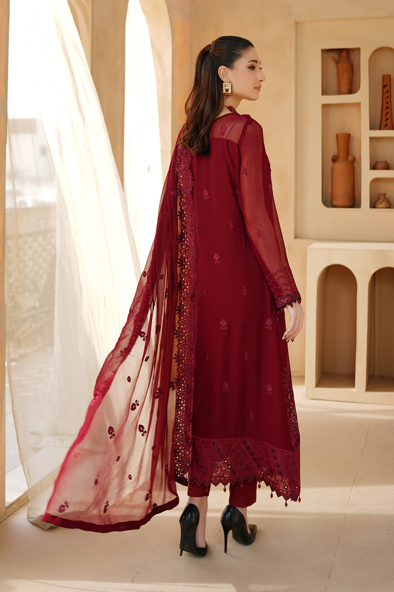 Maryams | Afsaneh Luxury Chiffon | Aria - Official Maryams stockist in UK - Sakeena London