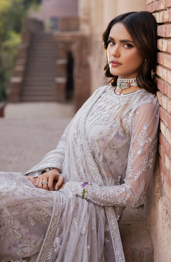 Zarif | Shehnai Luxury Wedding Edit | BARSHA - Official Zarif stockist in UK - Sakeena London