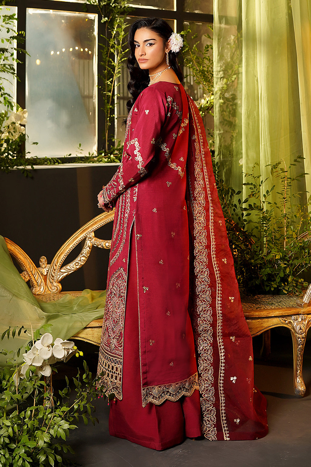 Maryams | Bekhudi Formals | Hoorain-BR-06 - Official Maryams stockist in UK - Sakeena London