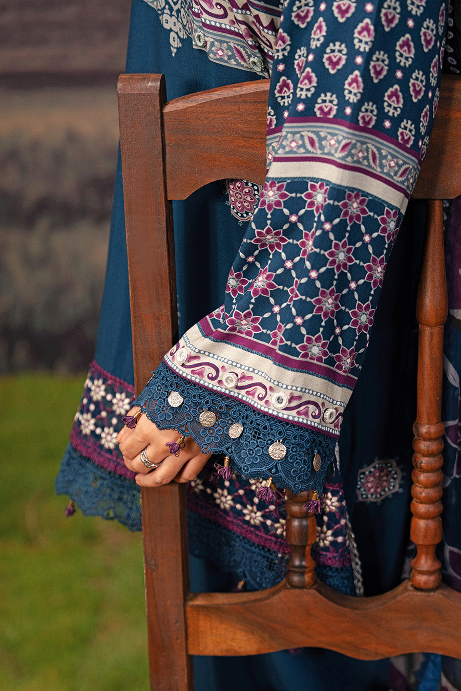 Maria B | Basics Winter 25 | MB-PFUS25-09B - Official Maria B stockist in UK - Sakeena London