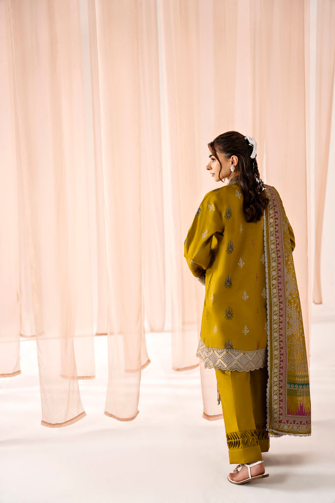 Florent | Festive Lawn 24 | FLF - 1A - Official Florent stockist in UK - Sakeena London