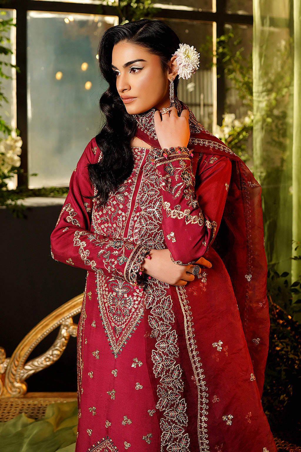 Maryams | Bekhudi Formals | Hoorain-BR-06 - Official Maryams stockist in UK - Sakeena London