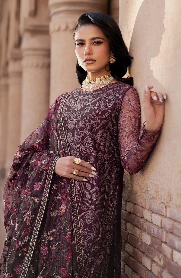 Zarif | Shehnai Luxury Wedding Edit | SEMIRA - Official Zarif stockist in UK - Sakeena London