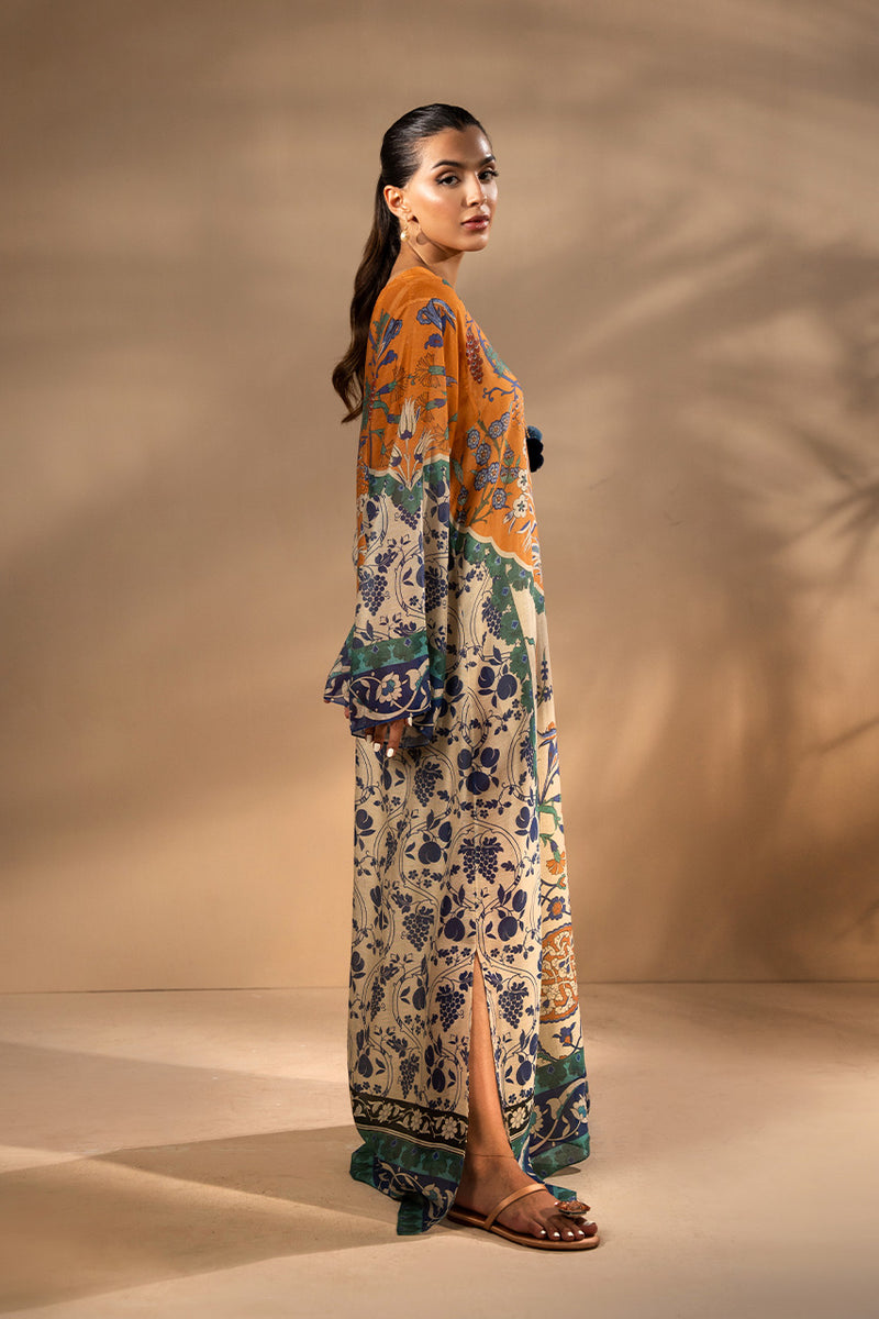 Sania Maskatiya | Mirra Luxury Pret 25 | Cyna - Official Sania Maskatiya stockist in UK - Sakeena London