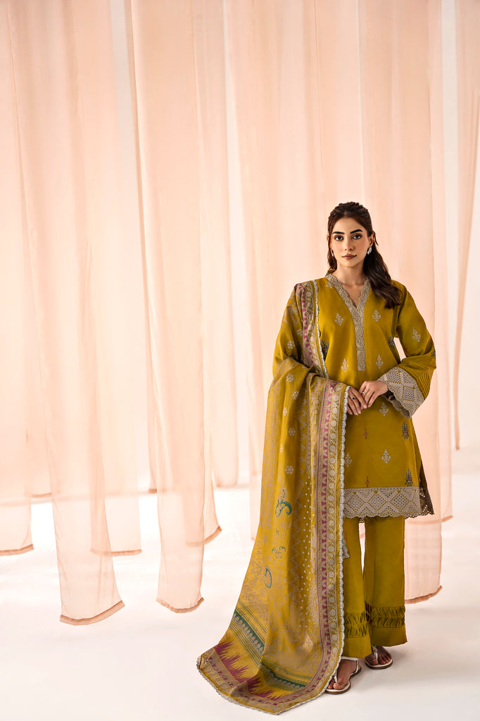 Florent | Festive Lawn 24 | FLF - 1A - Official Florent stockist in UK - Sakeena London