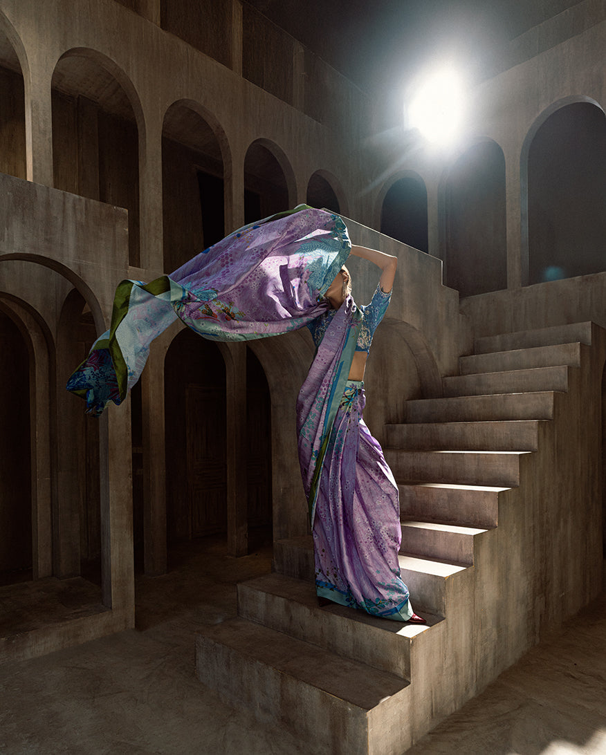 Esmel | Soif De Vivre | EPLPS250111XS - Official Esmel stockist in UK - Sakeena London