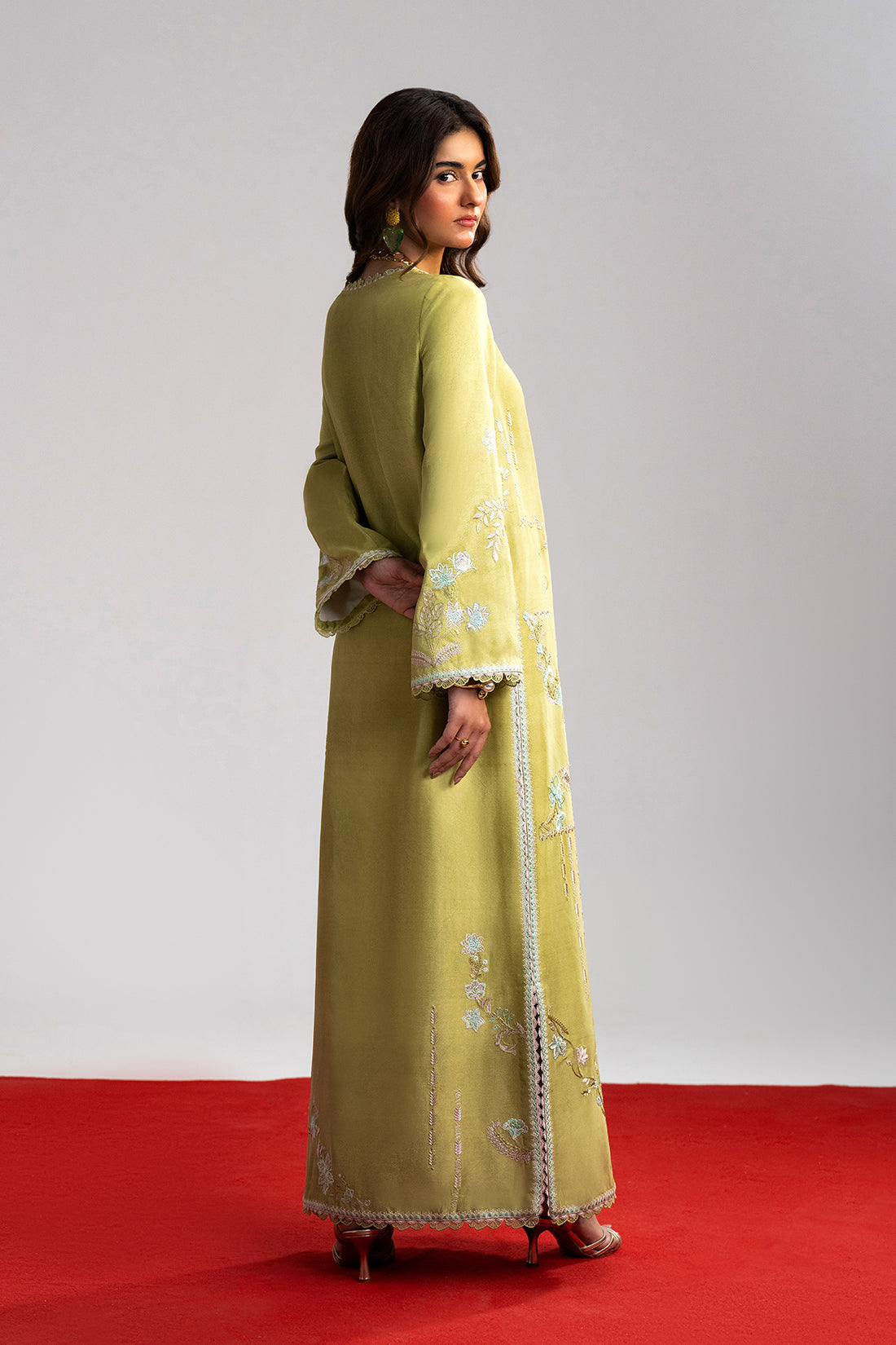 Nyra | Luxe Line Pret | Novira - Official Nyra stockist in UK - Sakeena London