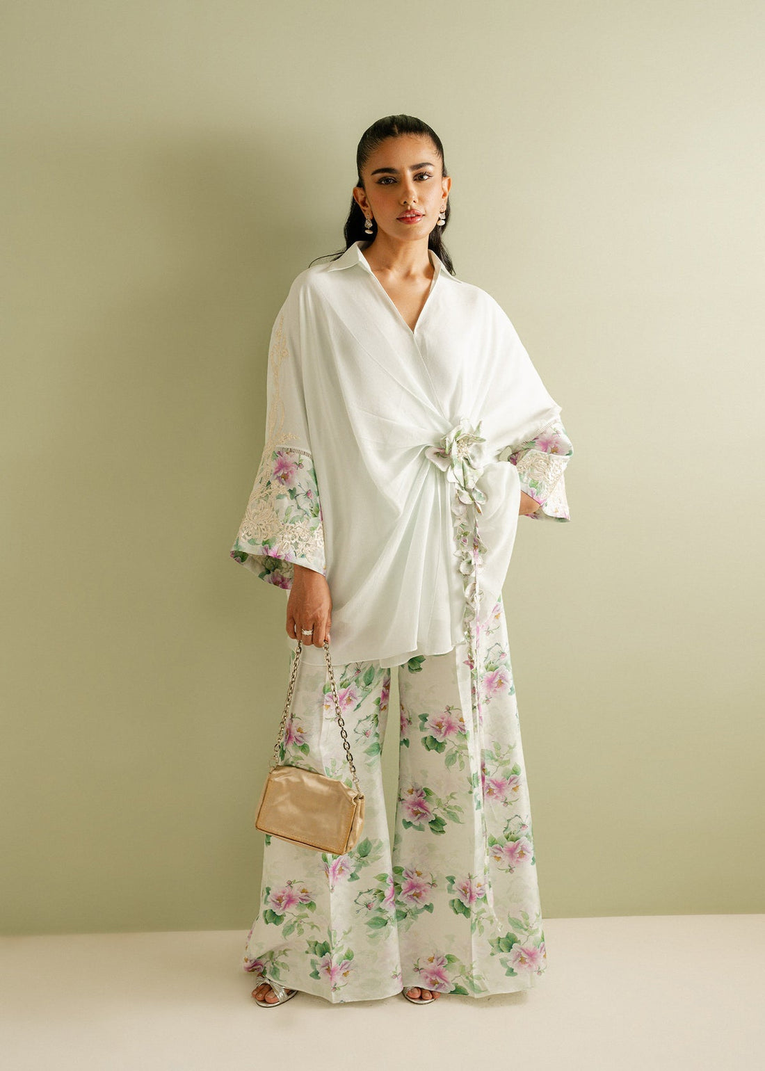 Mahgul | Ayanas Garden | Floral Luxe - Official Mahgul stockist in UK - Sakeena London
