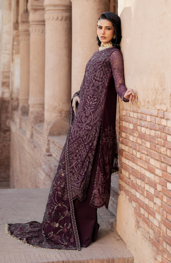 Zarif | Shehnai Luxury Wedding Edit | SEMIRA - Official Zarif stockist in UK - Sakeena London