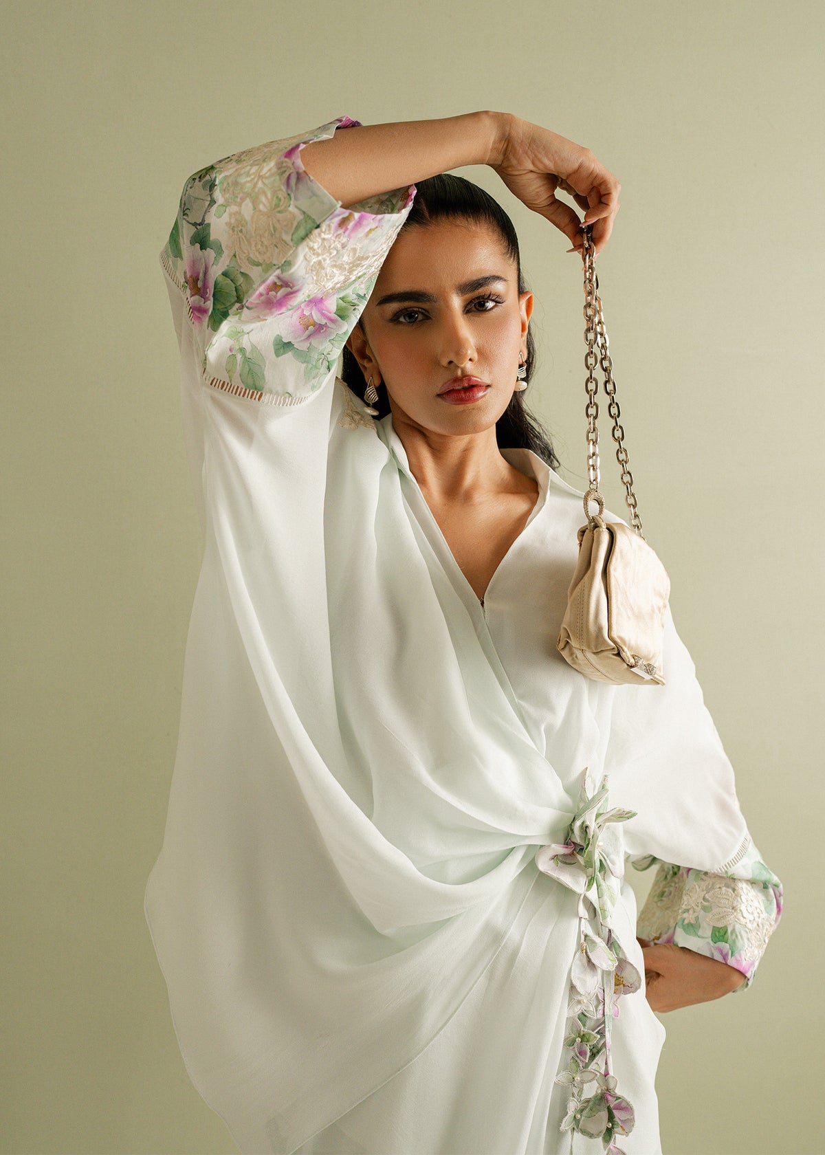 Mahgul | Ayanas Garden | Floral Luxe - Official Mahgul stockist in UK - Sakeena London