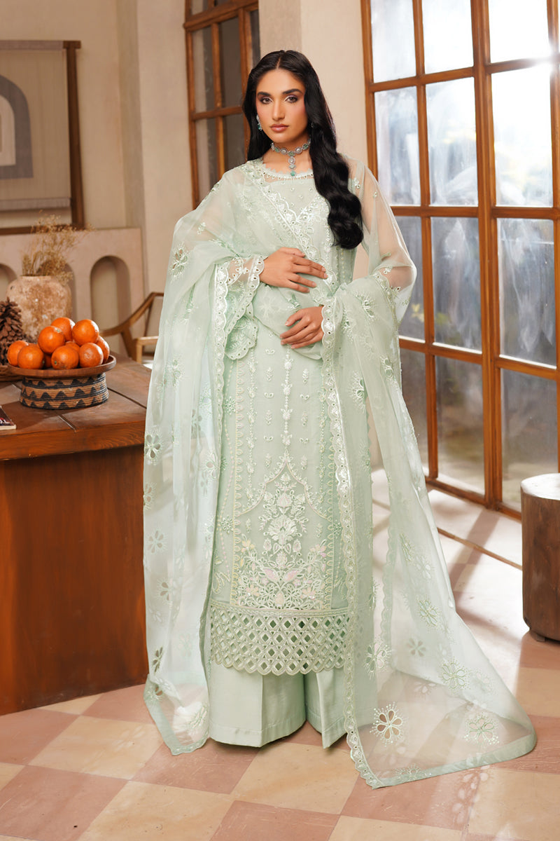 Maryams | Noir Luxe | Jade-NOR-0001 - Official Maryams stockist in UK - Sakeena London