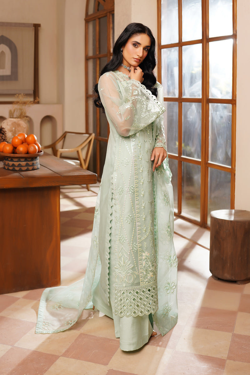 Maryams | Noir Luxe | Jade-NOR-0001 - Official Maryams stockist in UK - Sakeena London