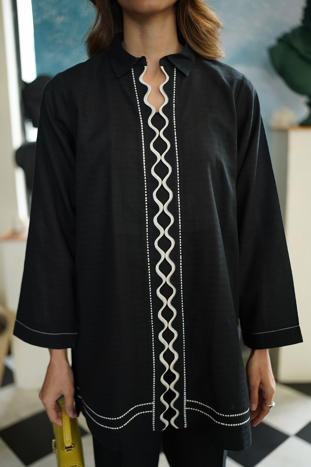 Sahar | Ready to Wear Basics | Midnight Embrace - Official Sahar stockist in UK - Sakeena London